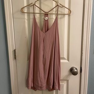 Strappy Loose Dress